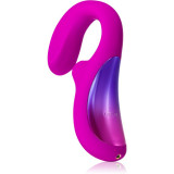 Lelo Cruise Dual Stimulation Sonic Massager vibrator cu stimularea clitorisului Purple 17 cm