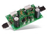 Amplificator de Putere 200W pentru Aplicații Audio, 2 Canale