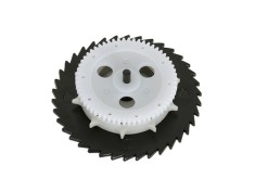 Rotita incarcator hi-cap M4 BattleAxe foto