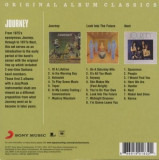 Original Album Classics | Journey, Rock, sony music