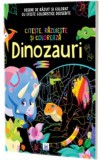 Dinozauri. Citeste razuieste si coloreaza, DPH