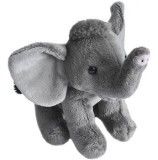 Jucarie plus Wild Republic - Elefant, 13 cm