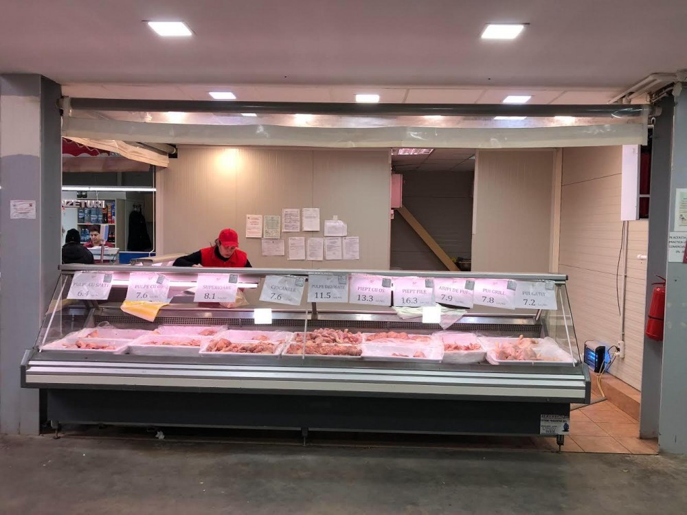 Cedez magazin in piata Drumul Taberei 2 arhiva Okazii.ro