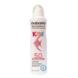 Cumpara ieftin Spray pentru copii cu protectie solara SPF 50 Kids, 200 ml, Babaria