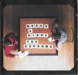 CD Mark B &amp; Blade &lrm;&ndash; The Unknown, original, Rap