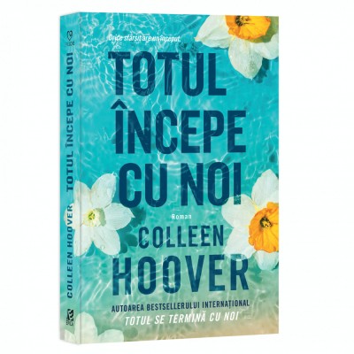 Totul incepe cu noi, Colleen Hoover foto