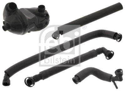 FEBI BILSTEIN 47229 febi Plus ventil, aerisire carter foto