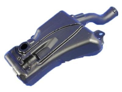 Rezervor spalator parbriz Chrysler 200, 03.2014-2016, fara pompa lichid parbriz, fara senzor nivel lichid (cu gaura senzor), RapidAuto
