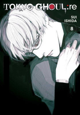 Tokyo Ghoul: Re, Vol. 8 foto