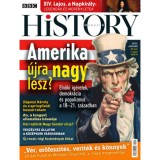 BBC History - 2025. XV. &eacute;vfolyam 01. sz&aacute;m - Janu&aacute;r