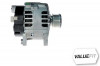 Generator / Alternator VW LT II caroserie (2DA, 2DD, 2DH) (1996 - 2006) HELLA 8EL 011 710-321