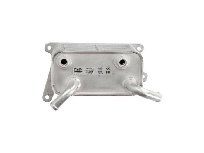 Radiator racire ulei motor, termoflot VW Phaeton (3D2), 04.2002-11.2008, motor 3.2 V6, 177 kw, 6.0 W12, 309 kw, benzina, 5.0 TDI, 230 kw, diesel, cv