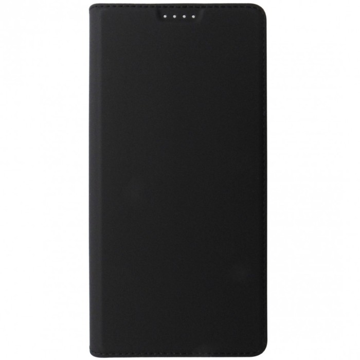 Husa tip carte cu stand Dux Ducis Skin Pro Series neagra pentru Samsung Galaxy A05s
