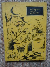 MANUAL PENTRU TATI-WILLY BREINHOLST