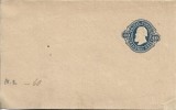 NI643 &Icirc;ntreg poștal Brazilia 40 reis/Postal stationery Brazil 40 reis
