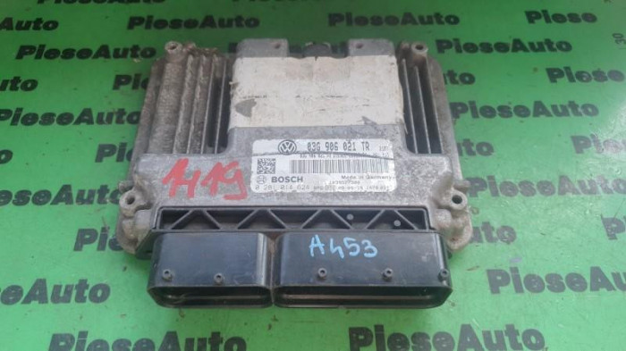 Calculator ecu Volkswagen Golf 5 (2004-2009) 0281014624