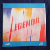 Legenda - Legenda _ dublu vinyl, Eurostar, Romania, 1992 _ NM / NM, VINIL, Rock