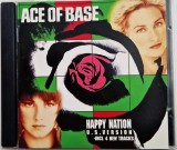 Ace of Base - Happy Nation ( U.S. Version ) _ VG+ / NM _CD muzica synth pop 1993