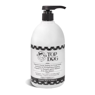 TopDog Sampon Derma Equilibrium - 1 lt foto