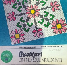 CUSATURI DIN NORDUL MOLDOVEI Smaranda Sburlan foto