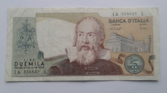 Italia 2000 LIRE 1973 foto