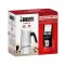 Set Espressor Bialetti Venus 6 cesti + cafea macinata Classico 250gr