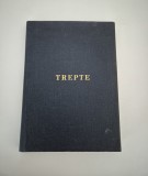 Carte cu autograf 1944 C D Papastate Trepte Versuri