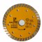 DISC DIAMANTAT 125x2.2 x10x22.23 Turbo Rotor Innovative ReliableTools