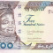Bancnota Nigeria 200 Naira 2021 - PNew UNC