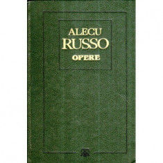 Alecu Russo - Opere - 120641