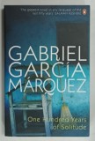 ONE HUNDRED YEARS OF SOLITUDE by GABRIEL GARCIA MARQUEZ , 2007