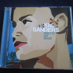 Kim Sanders - Pretty On Edge _ cd,album _ Island ( 2003 , Germania )