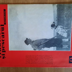 REVISTA VANATORUL SI PESCARUL SPORTIV (Nr. 8 / 1962) – RARA !