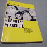 REPORTER IN ANCHETA -MIHAI STOIAN 1965