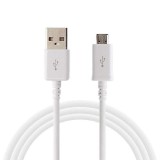 Cablu Date MicroUSB Alb, Huawei
