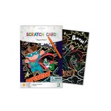 Set creativ de razuit - Supererou PlayLearn Toys, Dodo