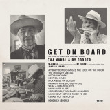 Get On Board - Vinyl | Taj Mahal, Ry Cooder, Jazz