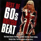 Best Of '60s British Beat - Compilatie CD Hallmark Music &amp; Entertainment