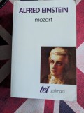 Alfred Einstein, Mozart, L'homme et l'oeuvre
