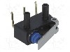 Limitator ON-(ON), D2HW, OMRON OCB - D2HW-BR211DR