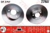Disc frana MERCEDES C-CLASS Combi (S202) (1996 - 2001) TRW DF2757