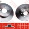 Disc frana MERCEDES C-CLASS (W203) (2000 - 2007) TRW DF2757