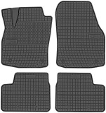 Covorase Cauciuc Premium Opel Astra H 2004-2014 Frogum, Interior dedicate, Margine Inaltata