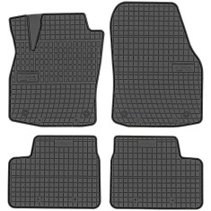 Covorase Presuri interior cauciuc Premium dedicate Opel Astra H 2004-2014