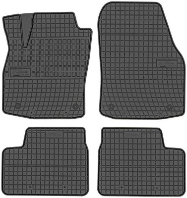 Covorase Presuri interior cauciuc Premium dedicate Opel Astra H 2004-2014 foto