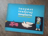 Cumpara ieftin LUCRARI DE TRAFORAJ SI TAMPLARIE, 1961