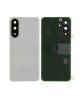 Capac Baterie Samsung Galaxy A56, A566 Light Gray Cu Geam Camera