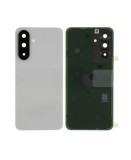 Capac Baterie Samsung Galaxy A56, A566 Alb Cu Geam Camera