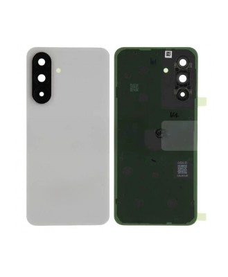 Capac Baterie Samsung Galaxy A56, A566 Light Gray Cu Geam Camera foto
