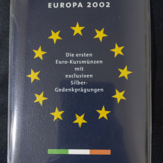 Euro set - Irlanda 2002 , UNC